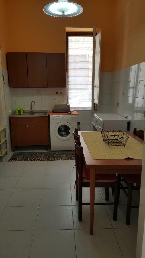 Casa Vacanze Monte Giove Villa Patti Exteriör bild