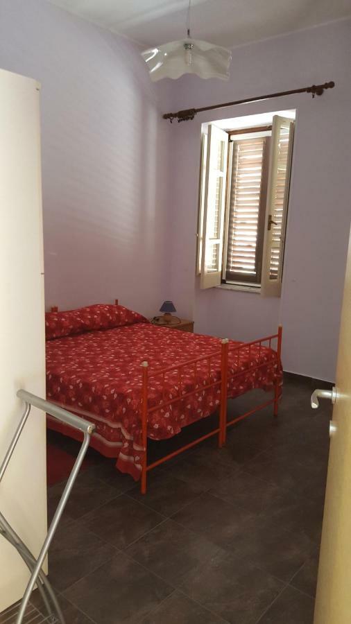 Casa Vacanze Monte Giove Villa Patti Exteriör bild