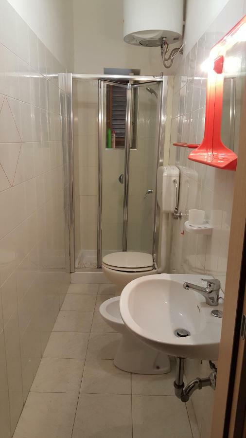 Casa Vacanze Monte Giove Villa Patti Exteriör bild
